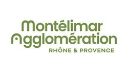 logo montélimar agglomération