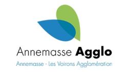 logo annemasse agglomération