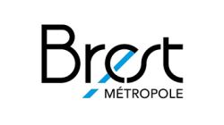 logo brest métropole