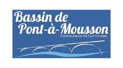 logo bassin de pont à mousson