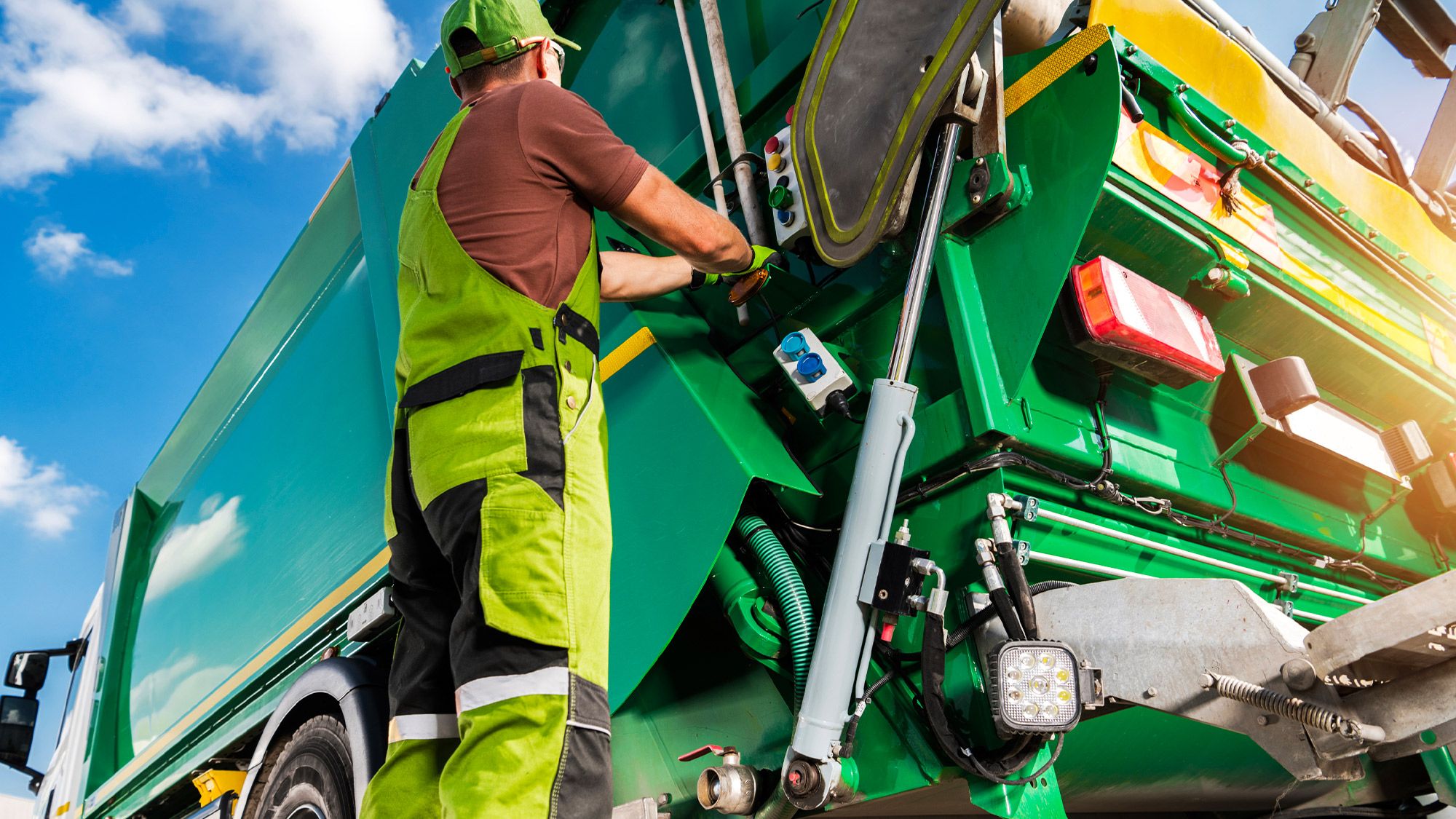 Conteneur intelligent et balance connectée pour mesurer le gaspillage alimentaire