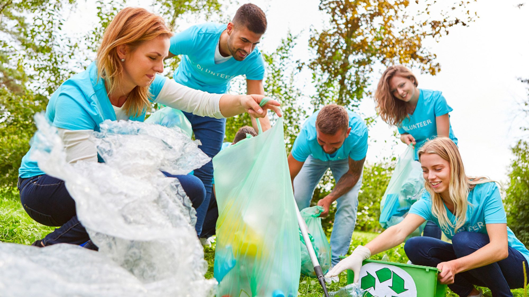 sensibilisation et engagement au tri des déchets